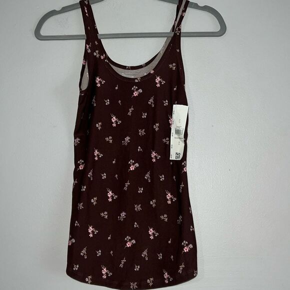 Women’s floral tank top size large - Picture 1 of 4